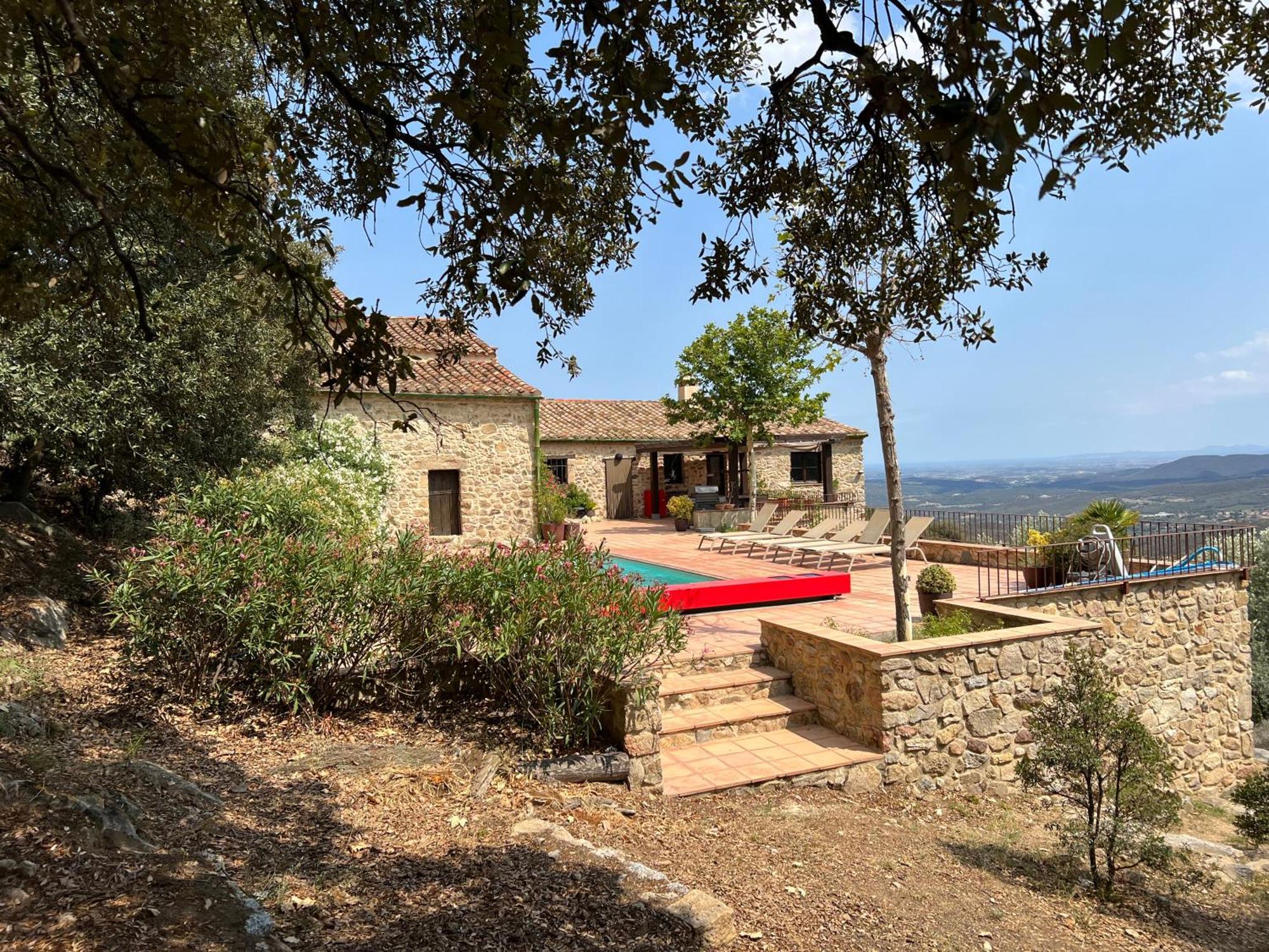 Maimes Hébergement de vacances Agullana